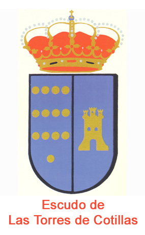 Escudo de Torres de Cotillas. Luis Lisn Hernndez