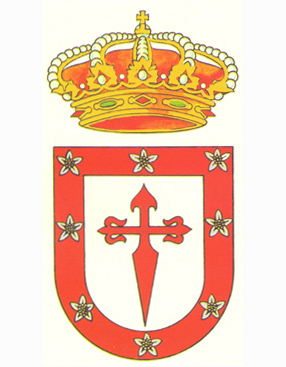 Escudo de Ulea. Luis Lisn Hernndez