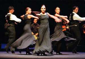 BALLET FLAMENCO EVA YERBABUENA 