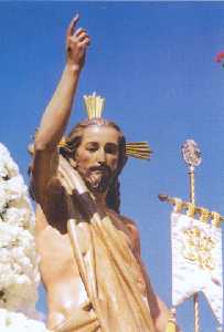 Agrupaci�n Ntro. Padre Jes�s Resucitado