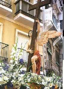 Agrupaci�n Sto. Angel de la Cruz Triunfante