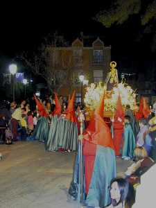 San Pedro. Semana Santa. Alhama