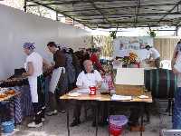 Barraca de Pea Huertana (Al pulsar se abrir la foto en una nueva ventana.)