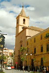 Iglesia de San Francisco
