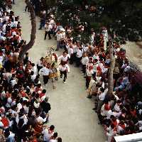 Fiestas de los Caballos del Vino (Caballos del Vino - Fiestas de la Stma. y Vera Cruz - Caravaca de la Cruz) 