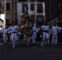 Fiestas de los Caballos del Vino (Caballos del Vino - Fiestas de la Stma. y Vera Cruz - Caravaca de la Cruz) 