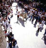 Fiestas de los Caballos del Vino (Caballos del Vino - Fiestas de la Stma. y Vera Cruz - Caravaca de la Cruz) 