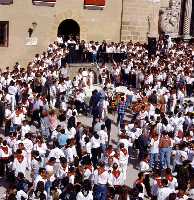 Fiestas de los Caballos del Vino (Caballos del Vino - Fiestas de la Stma. y Vera Cruz - Caravaca de la Cruz) 