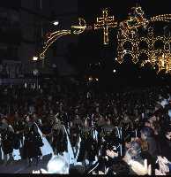 Paradas Desfile (Moros y Cristianos - Fiestas de la Stma. y Vera Cruz - Caravaca de la Cruz) 