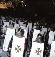 Paradas Desfile (Moros y Cristianos - Fiestas de la Stma. y Vera Cruz - Caravaca de la Cruz) 