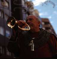 Paradas Desfile (Moros y Cristianos - Fiestas de la Stma. y Vera Cruz - Caravaca de la Cruz) 