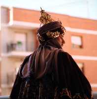 Paradas Desfile (Moros y Cristianos - Fiestas de la Stma. y Vera Cruz - Caravaca de la Cruz) 