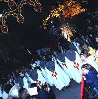 Paradas Desfile (Moros y Cristianos - Fiestas de la Stma. y Vera Cruz - Caravaca de la Cruz) 