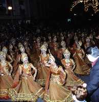 Paradas Desfile (Moros y Cristianos - Fiestas de la Stma. y Vera Cruz - Caravaca de la Cruz) 