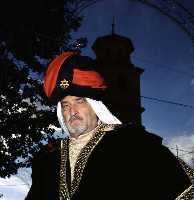 Paradas Desfile (Moros y Cristianos - Fiestas de la Stma. y Vera Cruz - Caravaca de la Cruz) 