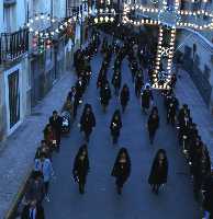 Traslado Procesional de la Stma. y Vera Cruz (Moros y Cristianos - Fiestas de la Stma. y Vera Cruz - Caravaca de la Cruz) 