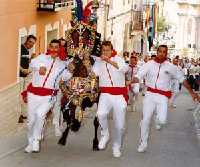 Pea Artesano (Caballos del Vino - Fiesta de la Santsima y Vera Cruz - Caravaca de la Cruz)