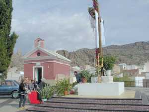 Cruces de Mayo ( Fiestas de los Mayos de Alhama - Alhama de Murcia)
