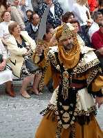 Desfile de Moros y Cristianos