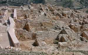 Vista de Medina Siysa