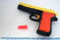 Pistola de juguete (Al pulsar se abrir la foto en una nueva ventana.)