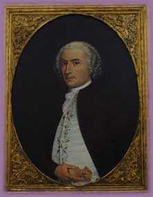 Retrato de Francisco Salzillo