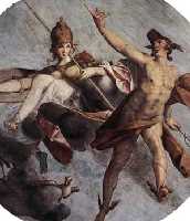 Decatln de Afrodita - Hermes
