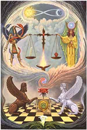 Libra - Johfra Bosschart 