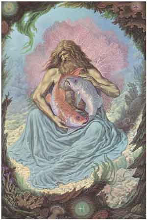 Piscis - Johfra Bosschart 