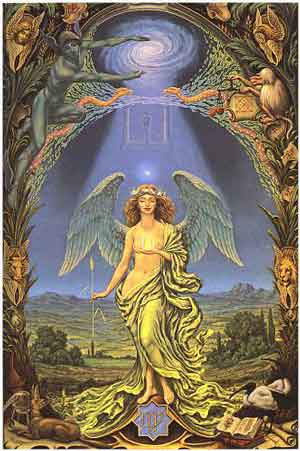 Virgo - Johfra Bosschart 