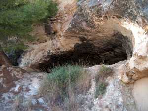 La Cueva Negra de Fortuna