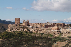 Aledo. Regin de Murcia Digital