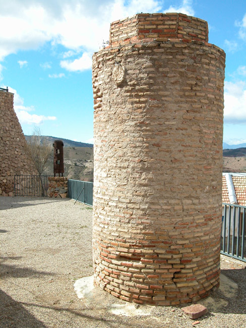 Imagen de la Picota. Regi�n de Murcia Digital