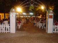 Inauguración de Los Huertos Inauguración de Los Huertos