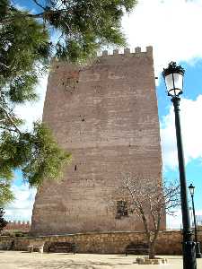 Torre del Homenaje de Aledo