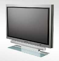 pantalla de televisin