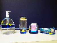 accesorios de bao (Al pulsar se abrir la foto en una nueva ventana.)