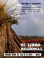 El Libro Regional de Jos Frutos Baeza y Juan Antonio Soriano