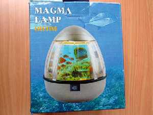 lmpara magma