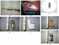 mecheros de gas (Al pulsar se abrir la foto en una nueva ventana.)