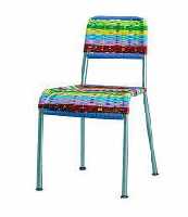silla de colores (Al pulsar se abrir la foto en una nueva ventana.)