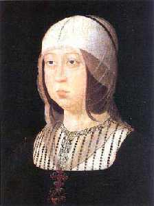 Isabel 'la Católica', hacia 1500