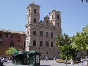 Plaza de Santo Domingo