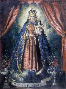 Nuestra Seora de la Fuensanta