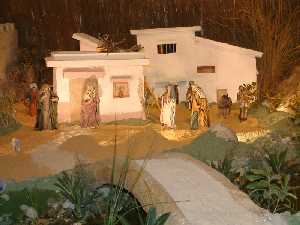La Virgen Mara visita a su prima Santa Isabel 