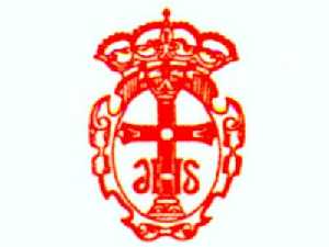 Escudo de la Cofradia de la Caridad