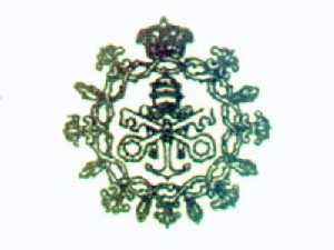 Escudo de la Cofradia de la Esperanza