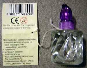 lmpara aceite