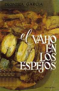 Portada El vaho en los espejos