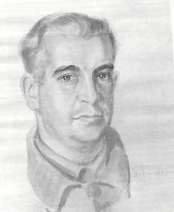 Retrato de guerra por Adri�n Luis Viudes[Raimundo de los Reyes]